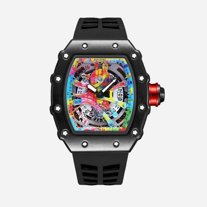 ENIR CHRONO: RAVEN ®