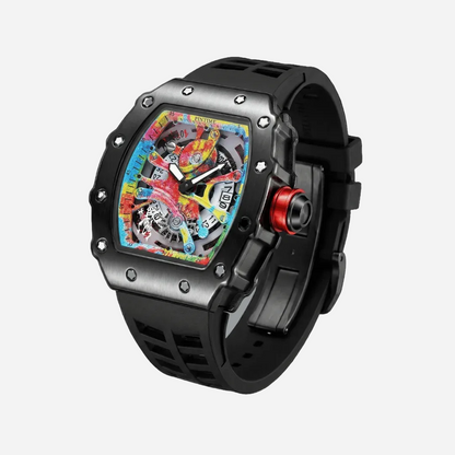 ENIR CHRONO: RAVEN ®