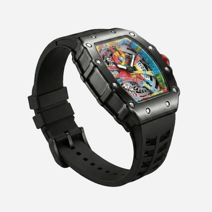 ENIR CHRONO: RAVEN ®