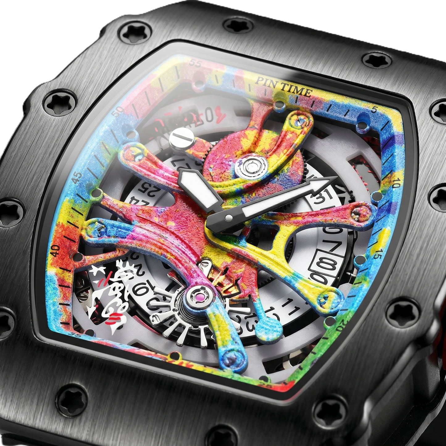 ENIR CHRONO: RAVEN ®