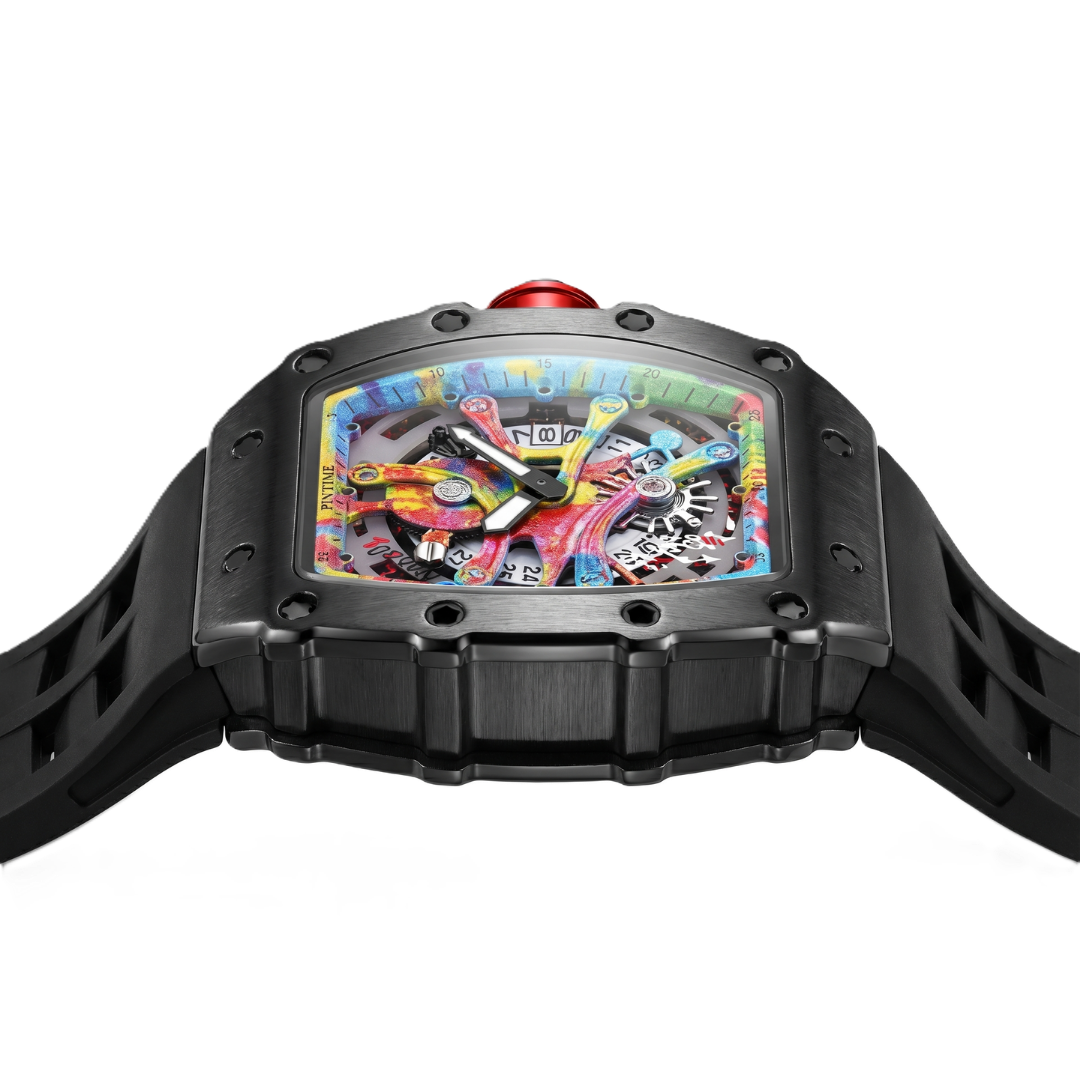 ENIR CHRONO: RAVEN ®
