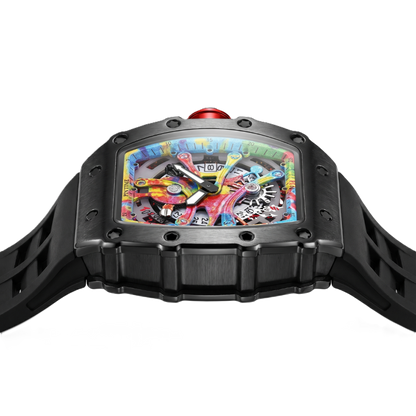 ENIR CHRONO: RAVEN ®