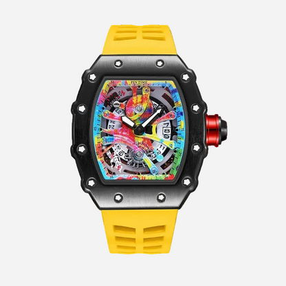 ENIR CHRONO: RAVEN ®