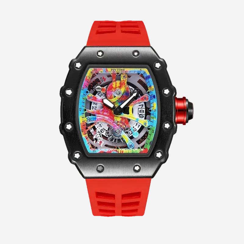 ENIR CHRONO: RAVEN ®