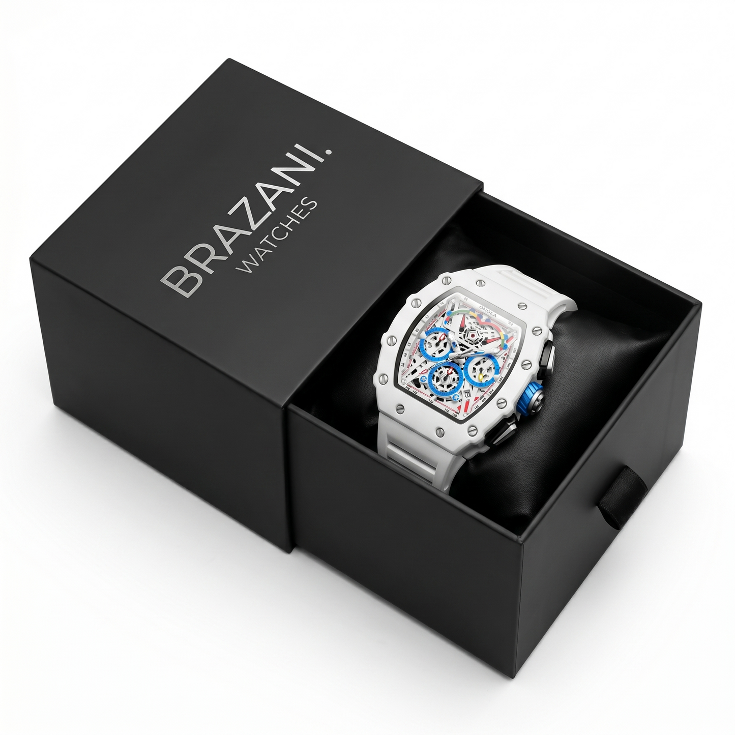 ENIR  CHRONOGRAPH: