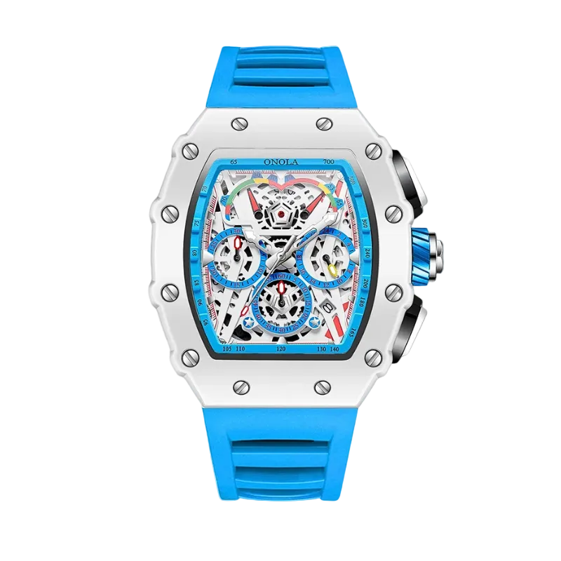 ENIR  CHRONOGRAPH: