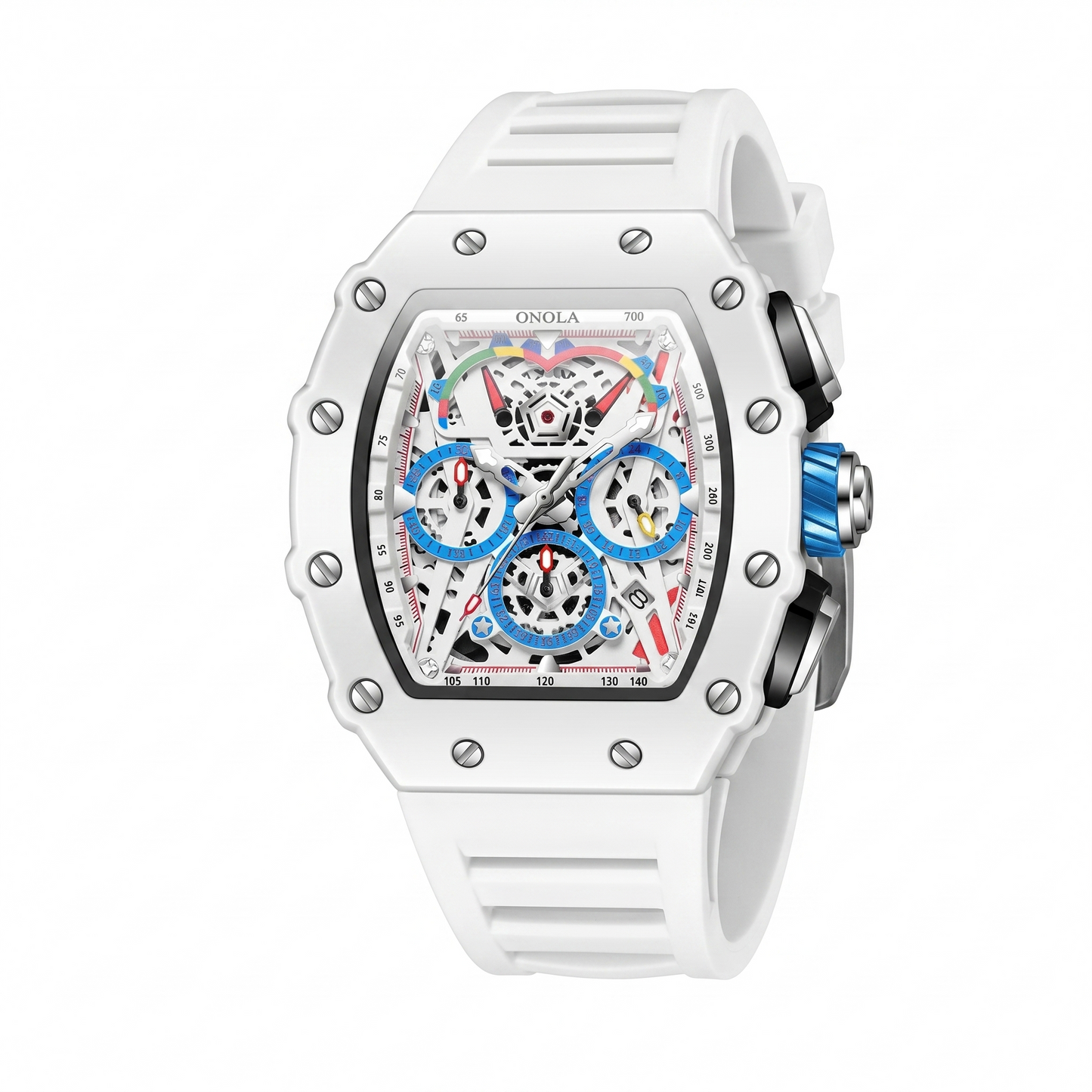 ENIR  CHRONOGRAPH: