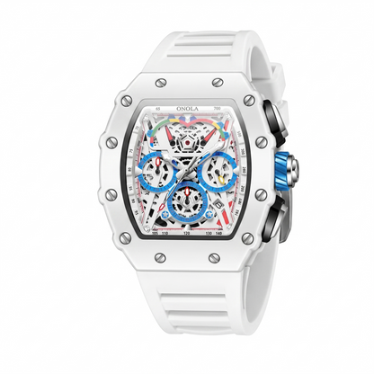 ENIR  CHRONOGRAPH: