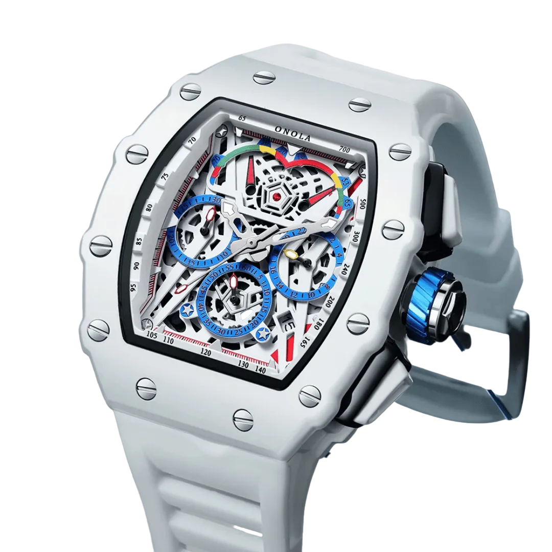 ENIR  CHRONOGRAPH: