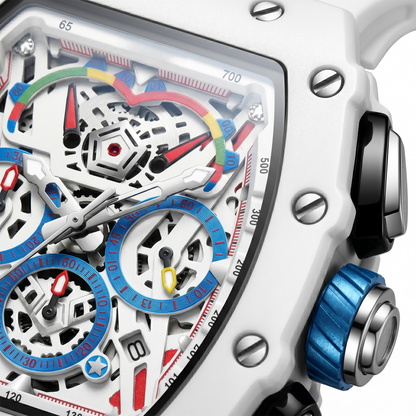 ENIR  CHRONOGRAPH: