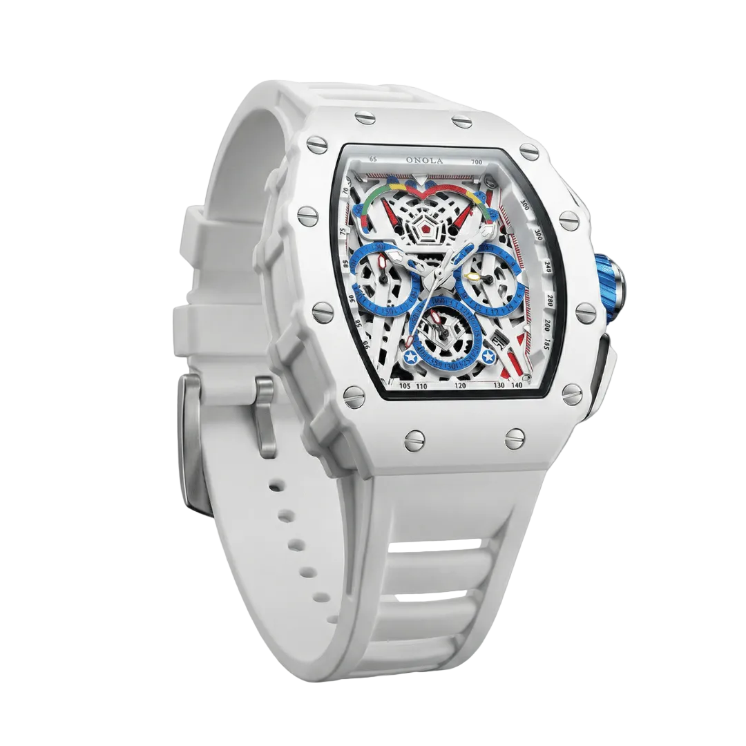 ENIR  CHRONOGRAPH: