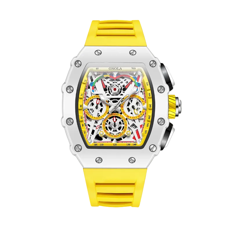 ENIR  CHRONOGRAPH: