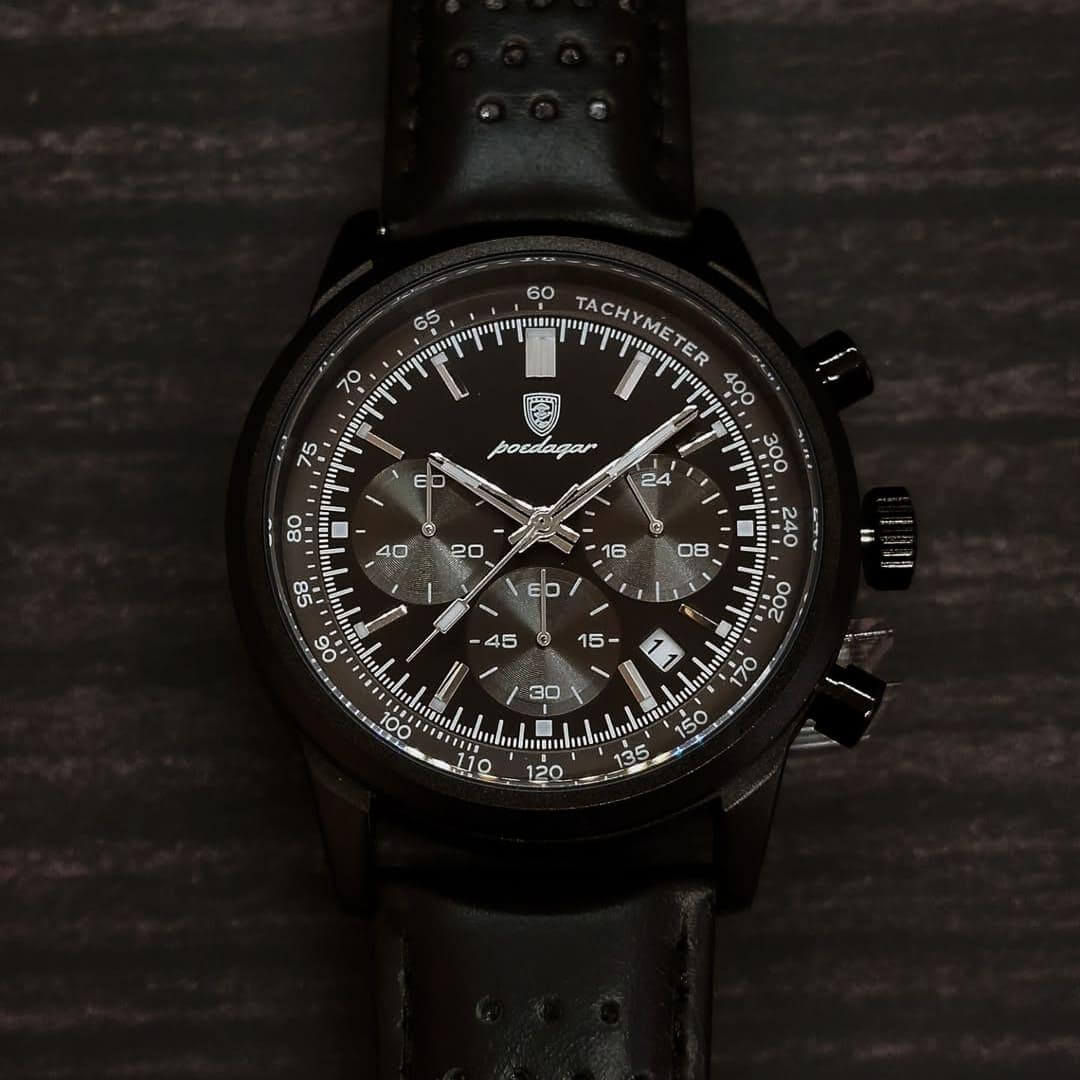 Relógio Masculino AXIOM SILVER ELITE ®