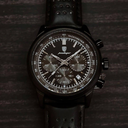 Relógio Masculino AXIOM SILVER ELITE ®