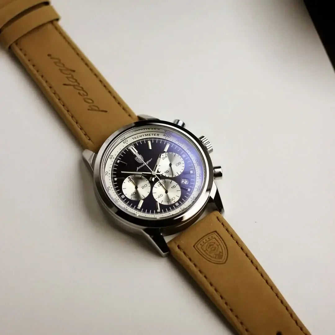 Relógio Masculino AXIOM SILVER ELITE ®