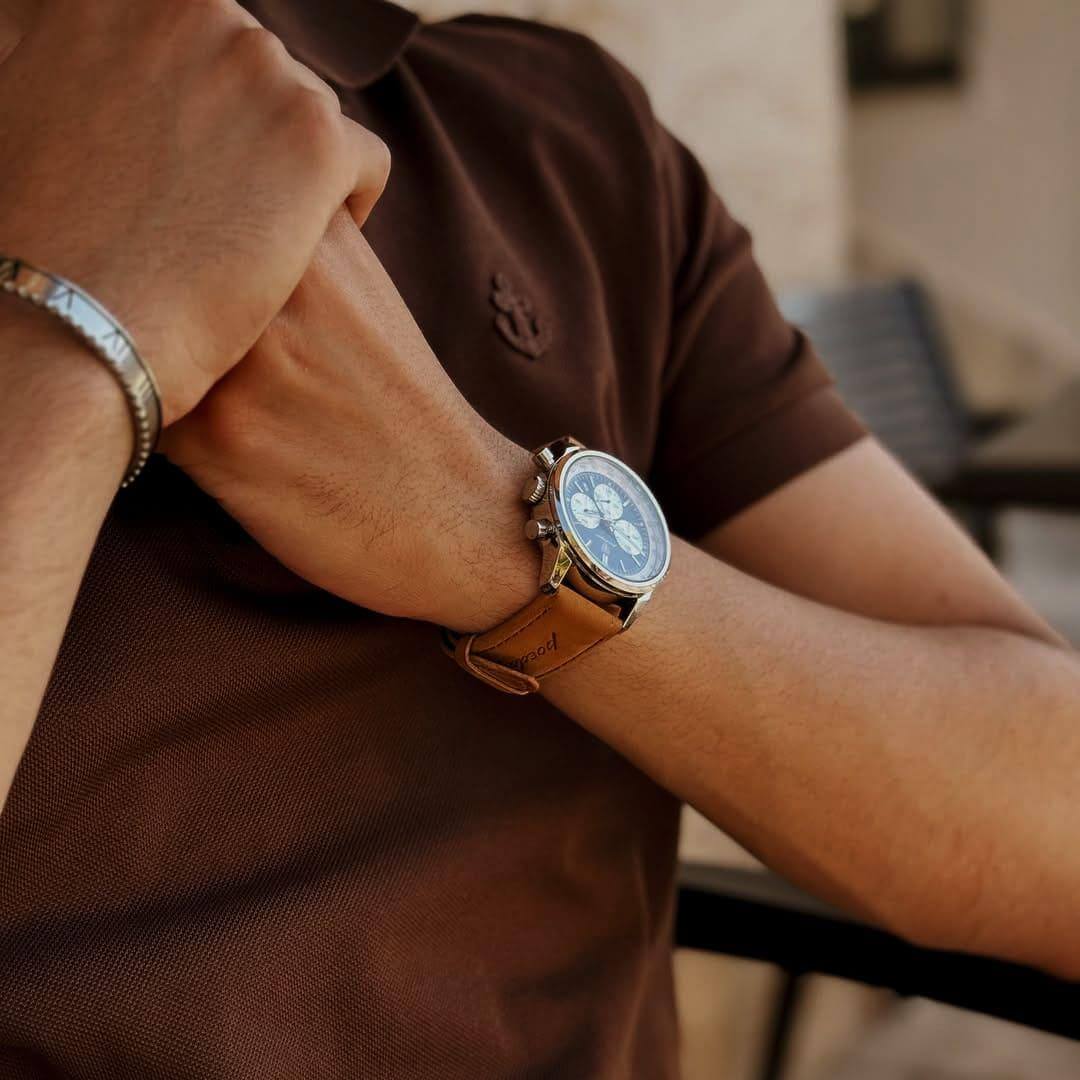 Relógio Masculino AXIOM SILVER ELITE ®