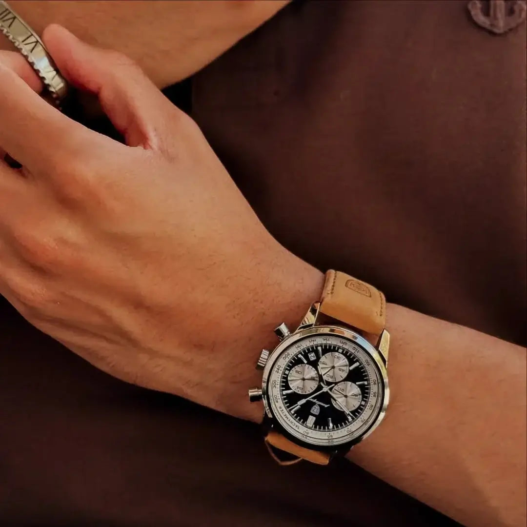 Relógio Masculino AXIOM SILVER ELITE ®