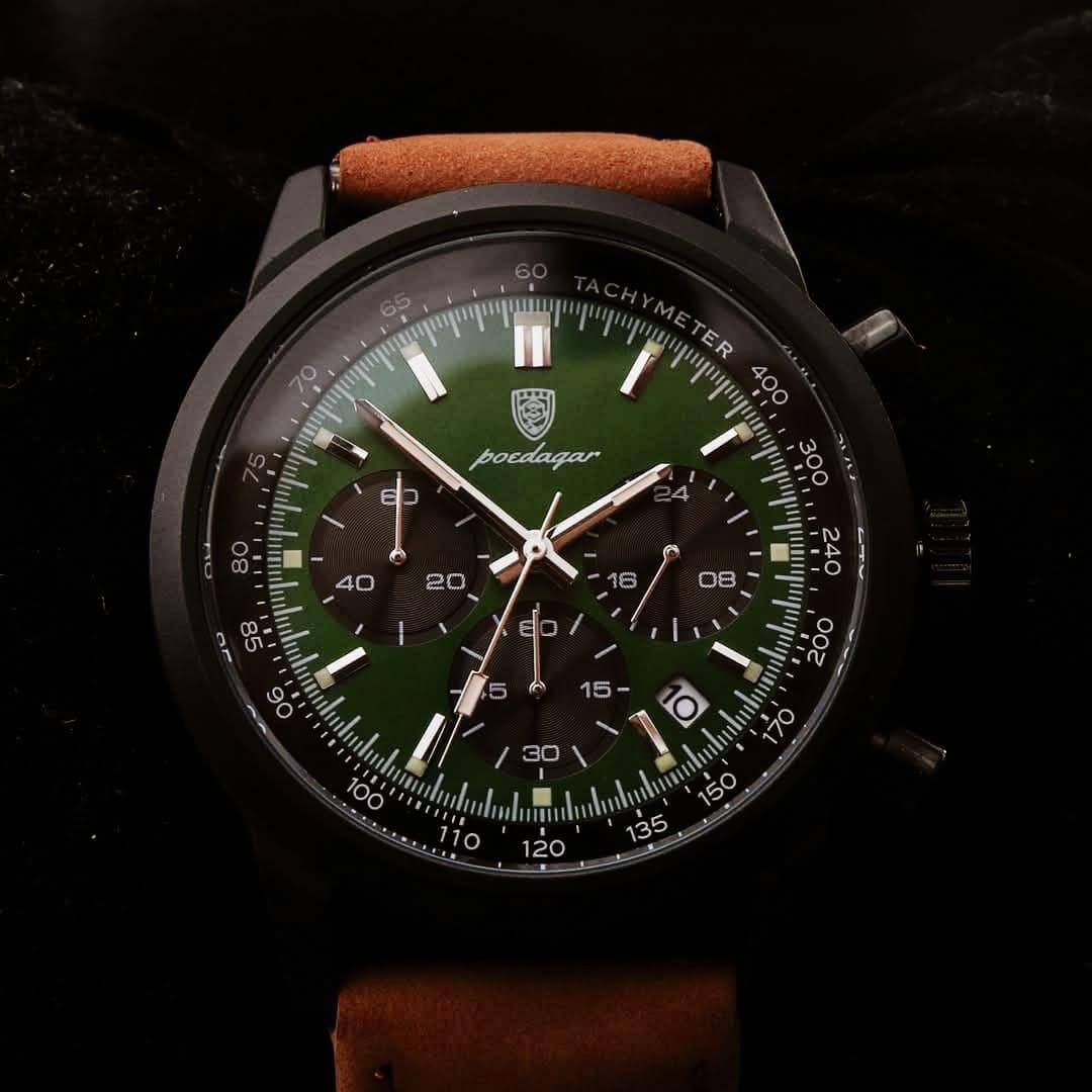 Relógio Masculino AXIOM SILVER ELITE ®