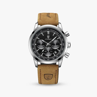 Relógio Masculino AXIOM SILVER ELITE ®