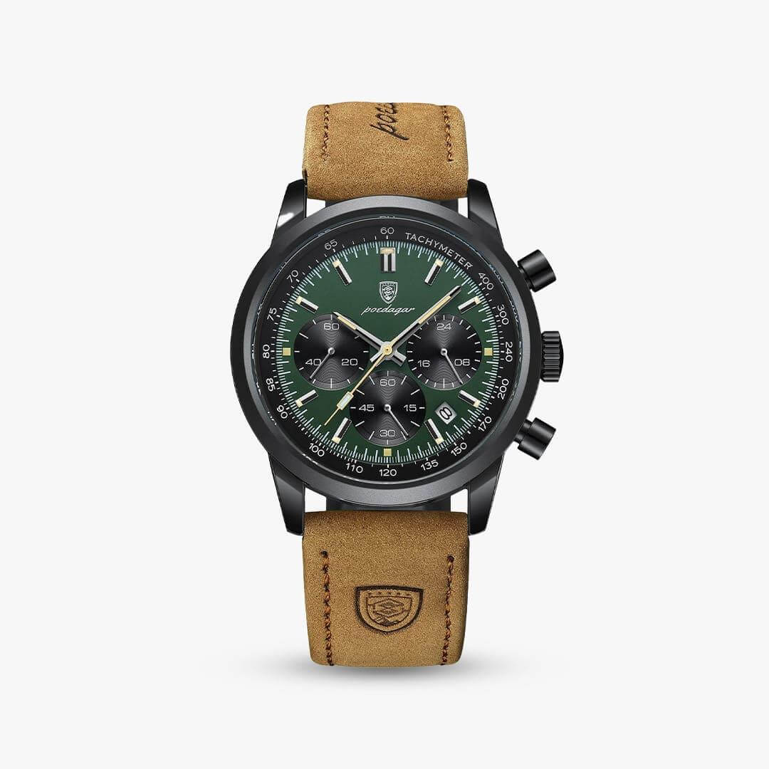 Relógio Masculino AXIOM SILVER ELITE ®