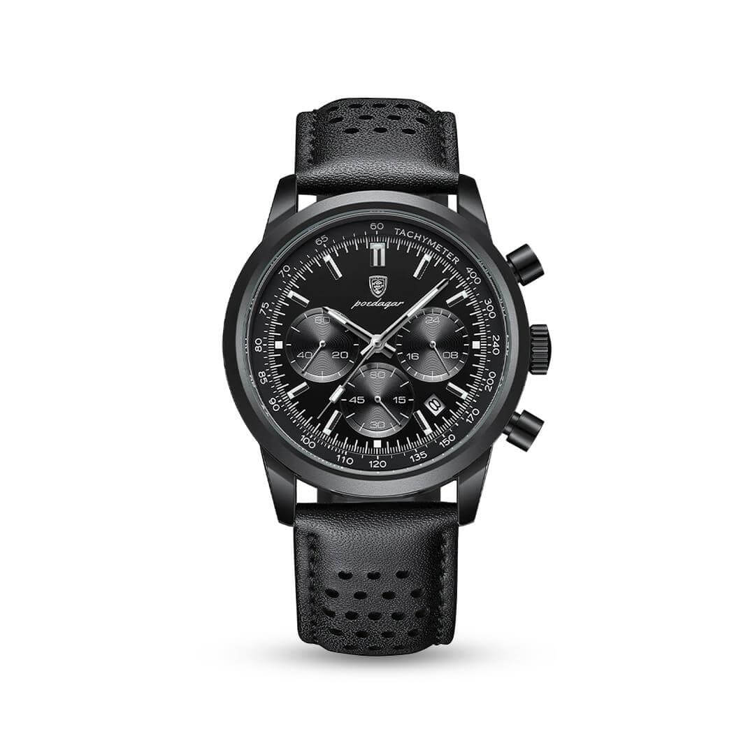 Relógio Masculino AXIOM SILVER ELITE ®