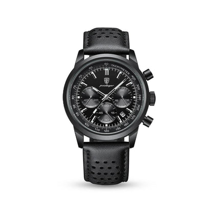 Relógio Masculino AXIOM SILVER ELITE ®
