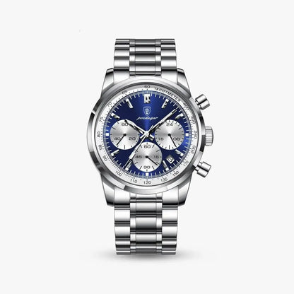 Relógio Masculino AXIOM SILVER ELITE ®
