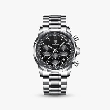 Relógio Masculino AXIOM SILVER ELITE ®
