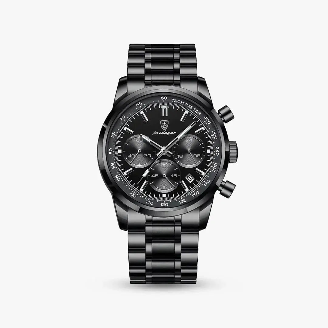 Relógio Masculino AXIOM SILVER ELITE ®