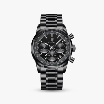 Relógio Masculino AXIOM SILVER ELITE ®