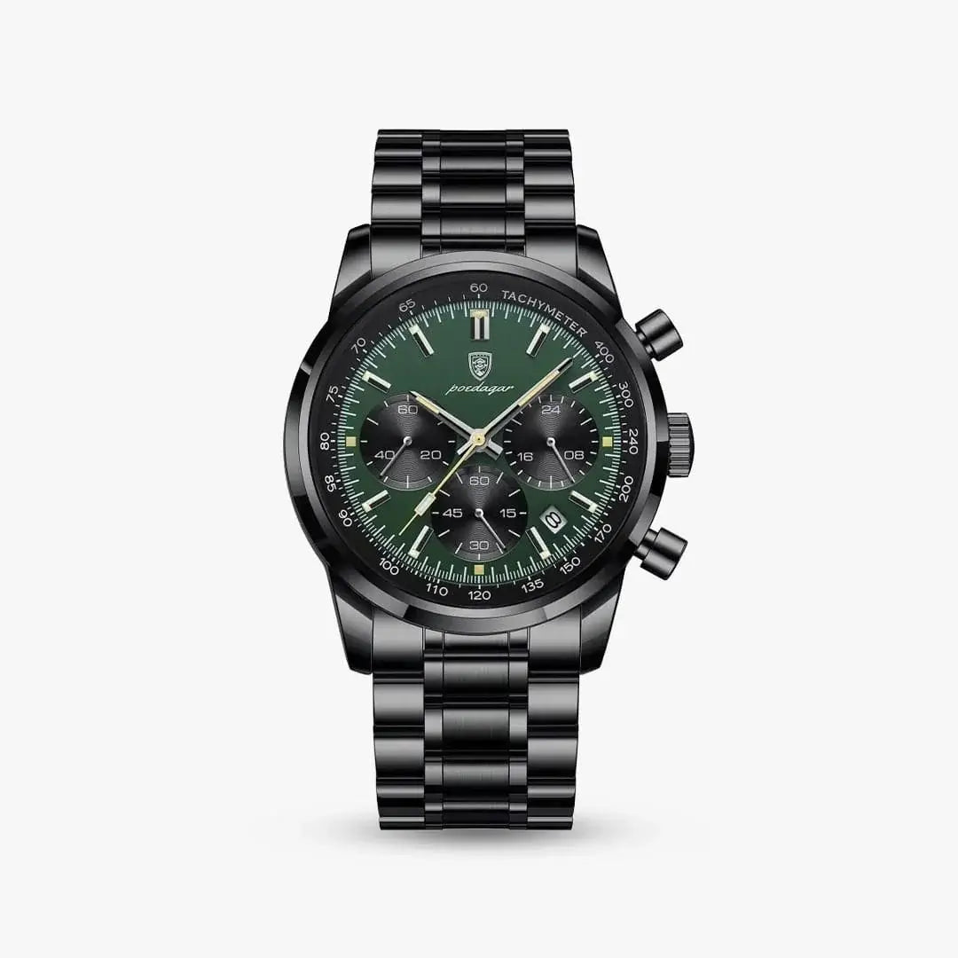 Relógio Masculino AXIOM SILVER ELITE ®