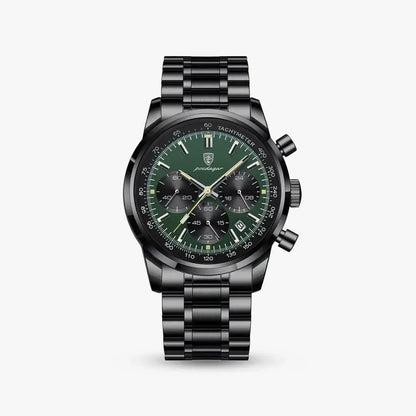 Relógio Masculino AXIOM SILVER ELITE ®