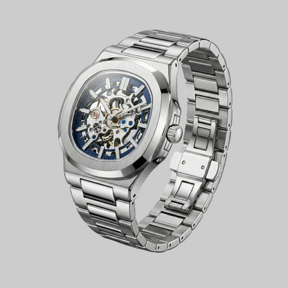 Relógio  ENIR™ Azure Skeleton