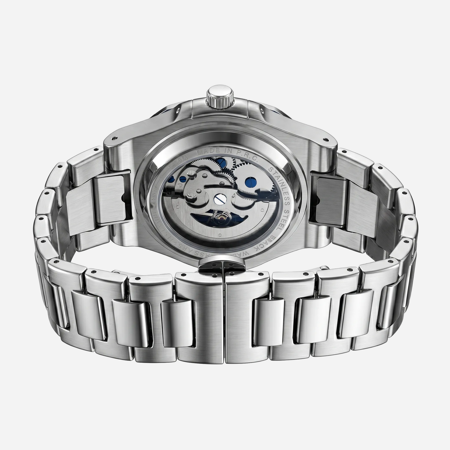 Relógio  ENIR™ Azure Skeleton