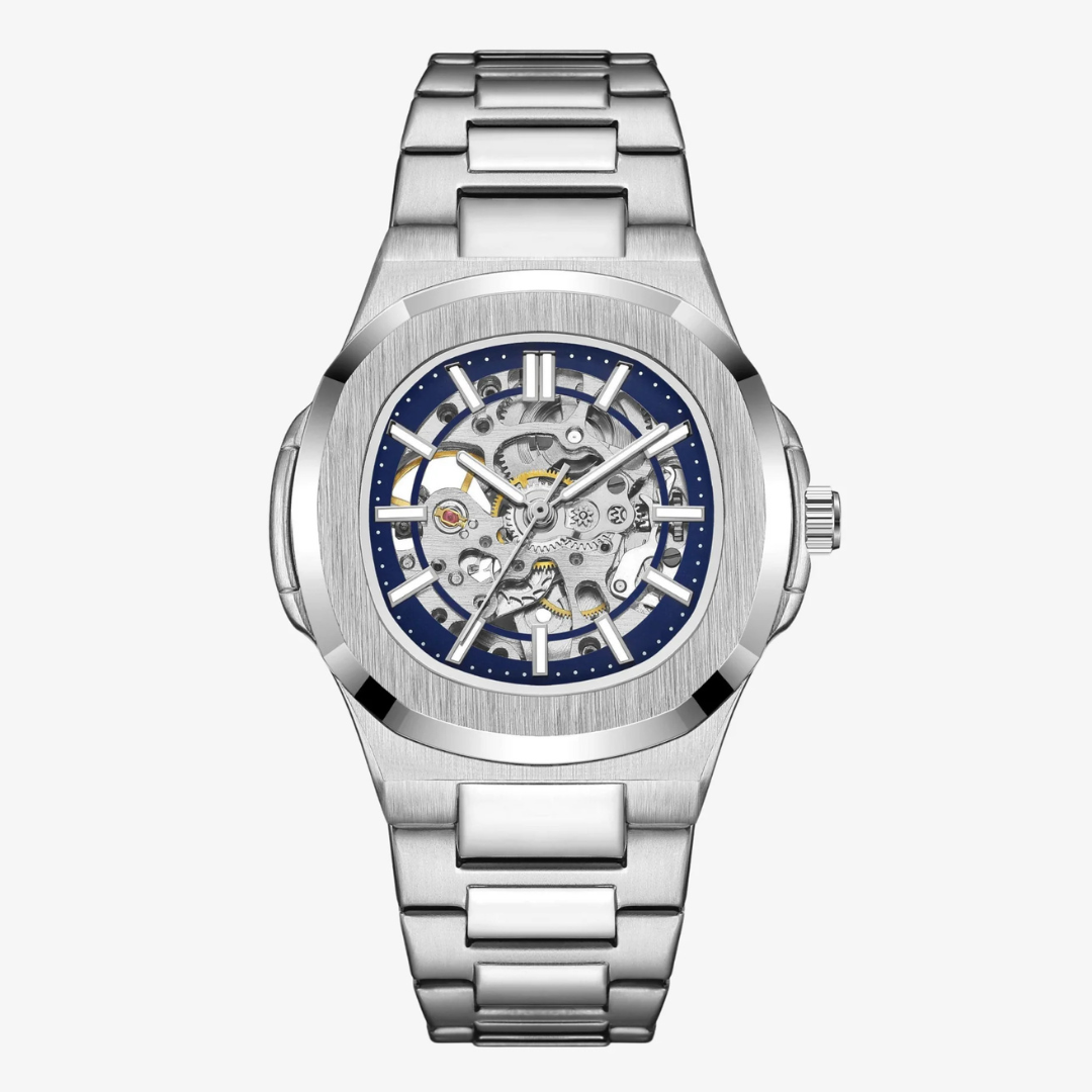 Relógio  ENIR™ Azure Skeleton