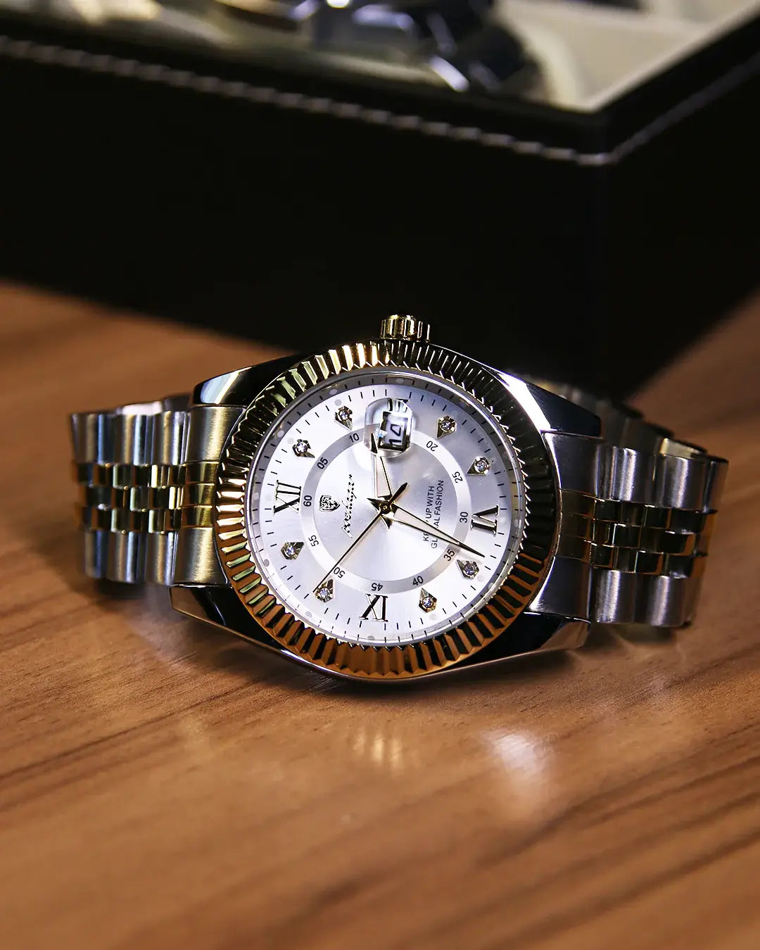 ENIR EXECUTIVE: SILVER ABSOLUTE