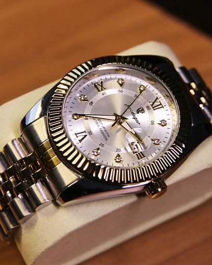 ENIR EXECUTIVE: SILVER ABSOLUTE