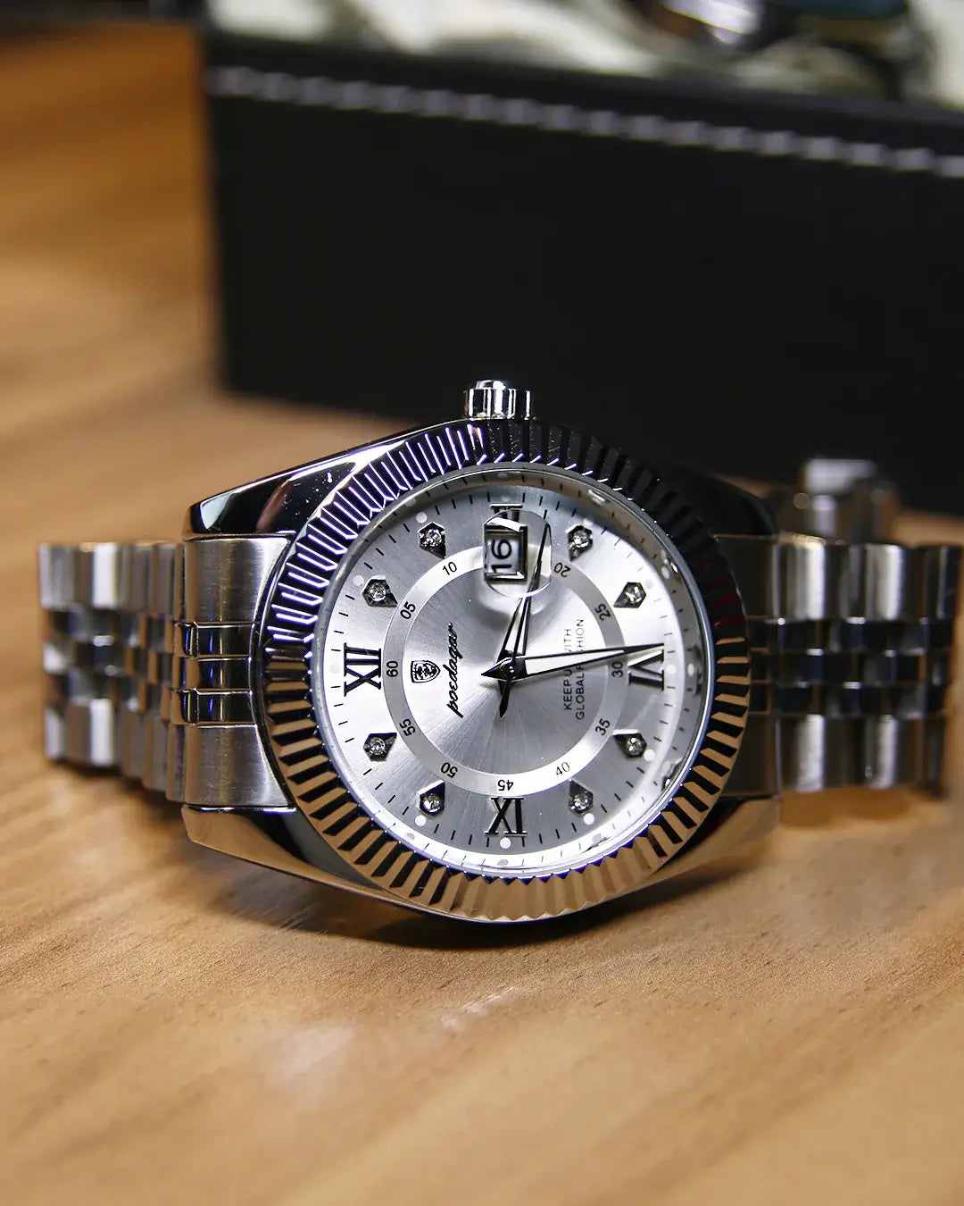 ENIR EXECUTIVE: STELLAR SILVER®