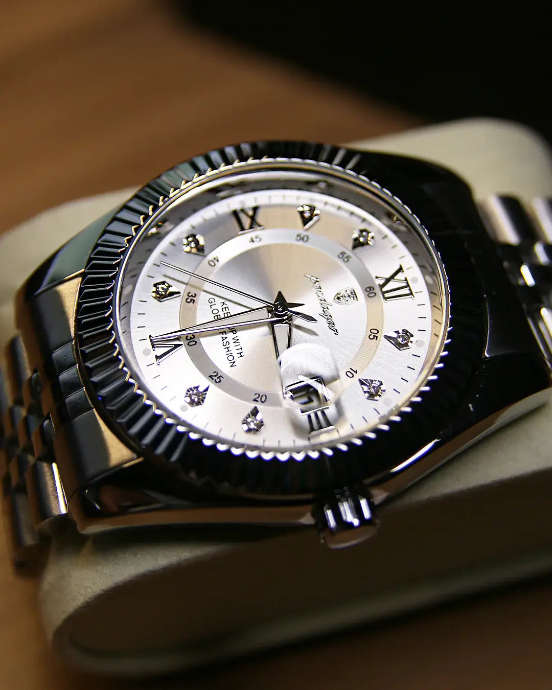 ENIR EXECUTIVE: STELLAR SILVER®