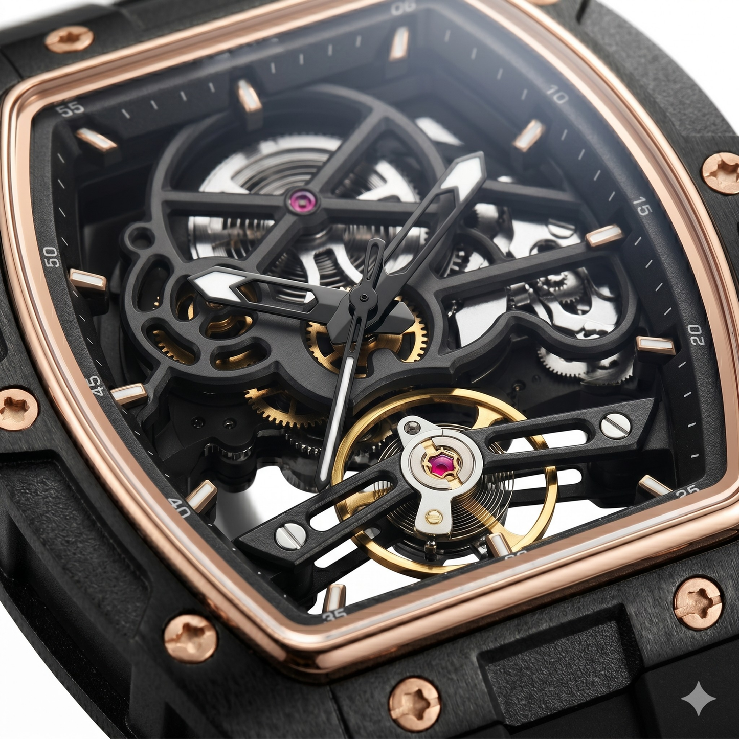 ENIR CHRONO: TITAN ®