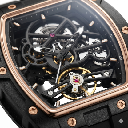 ENIR CHRONO: TITAN ®